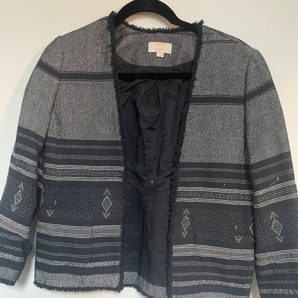Loft Blazer Sz Small